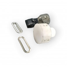 Oval Eyelet Punching Die 19/32" Inner Size - 1.5 cm KLPK0015N3DLM