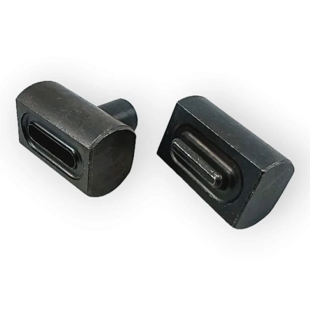 Oval Grommet Mounting Die 1.5 cm 19/32" KLPK0015OVLNO3