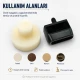 Oval Eyelet Punching Die 20 mm / 0.79 in for installing grommets in fabric, leather, and paper