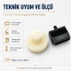 Oval Eyelet Punching Die 20 mm / 0.79 in for installing grommets in fabric, leather, and paper