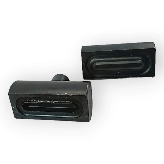 Oval Kuşgözü 2 cm Kalıbı No 4 Çakma Kalıbı KLPK0020OVLNO4