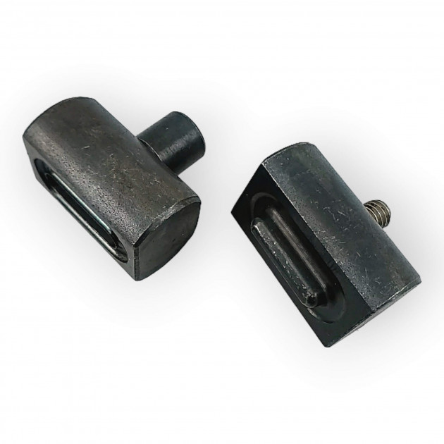 25/32" Oval Grommet 2 cm Mounting Die KLPK0020OVLNO4 25/32" Oval Grommet 2 cm Mounting Die KLPK0020OVLNO4