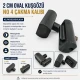 2 cm Oval Kuşgözü Kalıbı No 4 Çakma Kalıbı KLPK0020OVLNO4