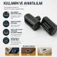 Oval Kuşgözü 2,5 cm No 5 Kalıbı Çakma Kalıbı KLPK0025OVLNO5