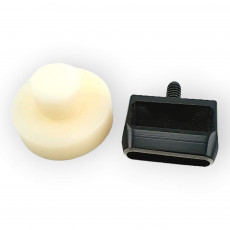 Punching Die 1 ³/₁₆" - 3 cm Oval Grommet KLPK0030OVLDELNO6 Punching Die 1 ³/₁₆" - 3 cm Oval Grommet KLPK0030OVLDELNO6