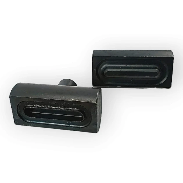 3cm Oval Kuşgözü Çakma Kalıbı KLPK0030OVLNO6