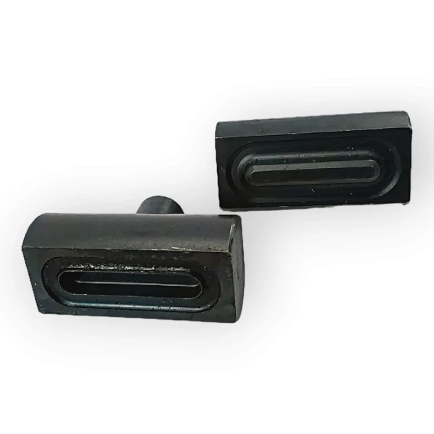 3cm Oval Kuşgözü Çakma Kalıbı KLPK0030OVLNO6