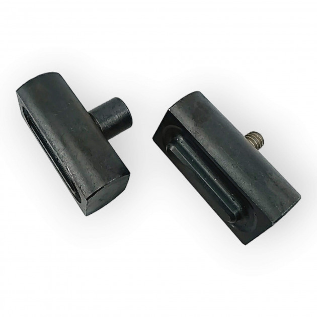 Oval Grommet 3 Cm 1 ³/₁₆ Application Die Tools KLPK0030OVLNO6