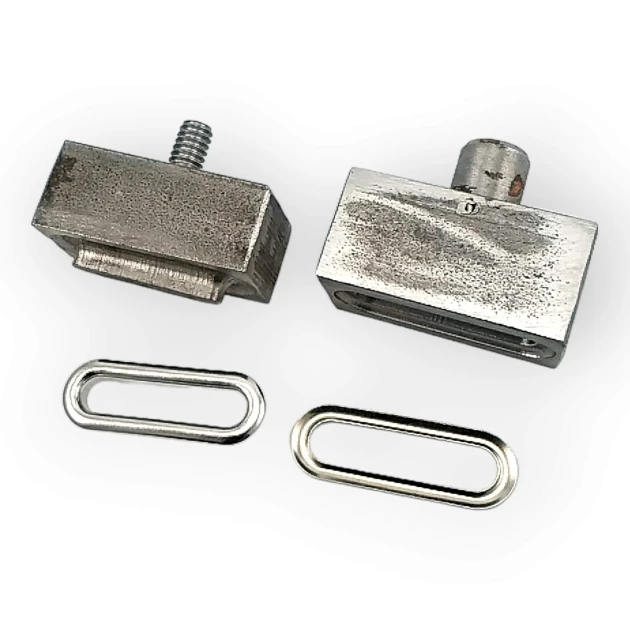 3cm Oval Kuşgözü Çakma Kalıbı KLPK0030OVLNO6