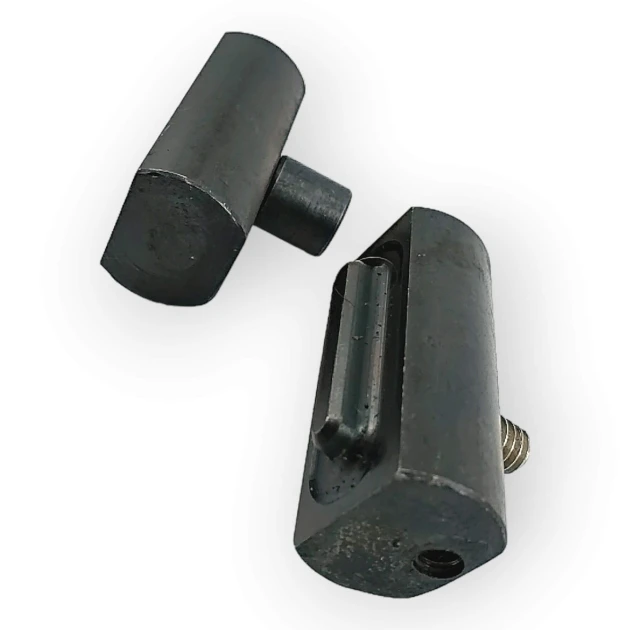 3cm Oval Kuşgözü Çakma Kalıbı KLPK0030OVLNO6