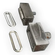 Oval Grommet 3 Cm 1 ³/₁₆ Mounting Die, Application Die KLPK0030OVLNO6