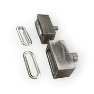 Oval Eyelet Mold For Application - Fastening Mold KLPK007OVL