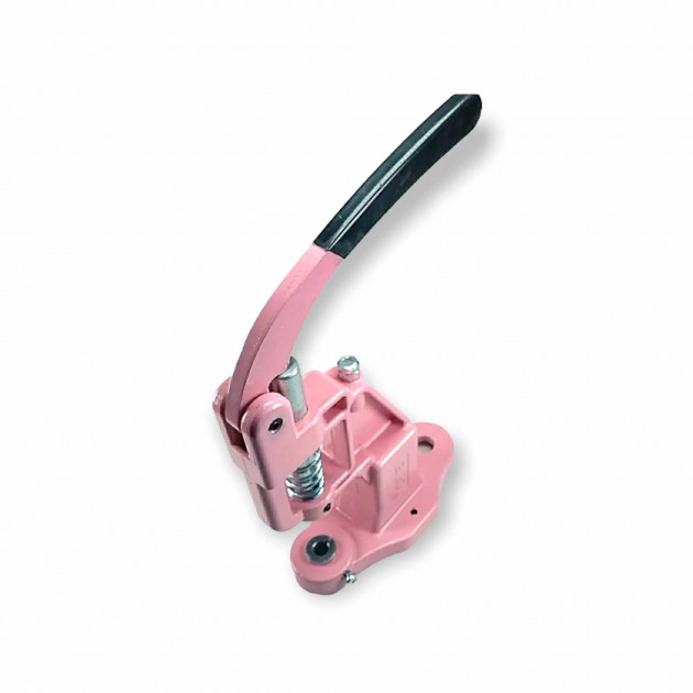 Fastening Machine Eyelet Snap Cloth Coating Button Application Machine M0099