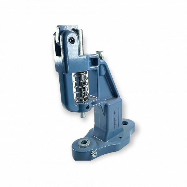 Fastening Machine Eyelet Snap Cloth Coating Button Application Machine M0099