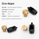 15 mm / 0.59 in Hole Punching Die for large hole preparation in tarpaulin, awning fabric, tents, leather, bags, and