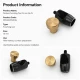 15 mm / 0.59 in Hole Punching Die for large hole preparation in tarpaulin, awning fabric, tents, leather, bags, and