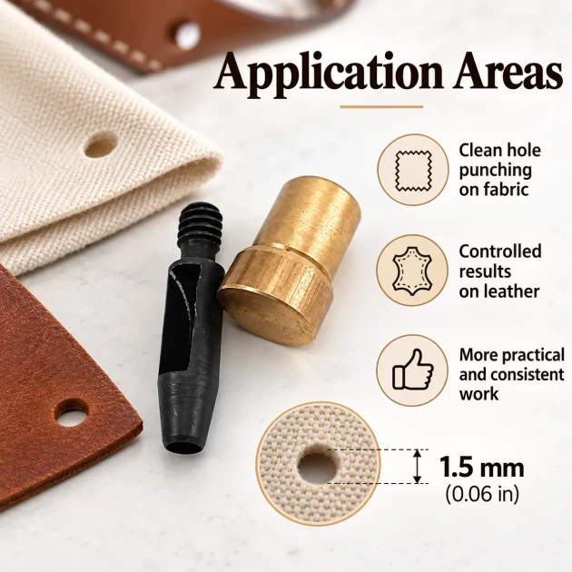 1,5 mm delik açma aparatı No 1,5 PDV00015DEL