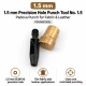 1,5 mm delik açma aparatı No 1,5 PDV00015DEL