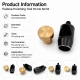 16 mm / 0.63 in Hole Punching Die for precise large hole preparation in tarpaulin, leather, and technical textiles