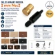 2 mm / 0.08 in Hole Cutter for precise cutting in leather, fabrics, and micro hardware