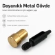 2 mm / 0.08 in Hole Cutter for precise cutting in leather, fabrics, and micro hardware