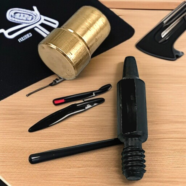 Hole Cutter 2 mm - 0,8