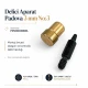 3 mm hole cutter for leather, fabric, and craft materials, ideal for jewelry and garment detailing