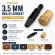 Hole Cutter 3.5 mm - 0,14" Hole Puncher No 3.5 PDV00035DEL