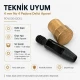 4 mm hole cutter for leather and fabric, precise punching tool for eyelet and rivet preparation
