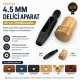 4.5 mm Hole Cutter for precise punching in leather and fabric