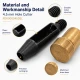 4.5 mm Hole Cutter for precise punching in leather and fabric