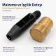 4.5 mm Hole Cutter for precise punching in leather and fabric