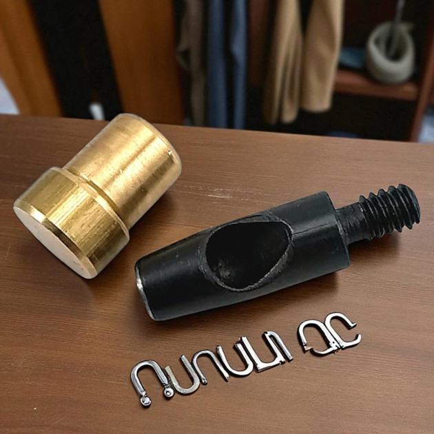 Hole Cutter 5 mm - 0,20