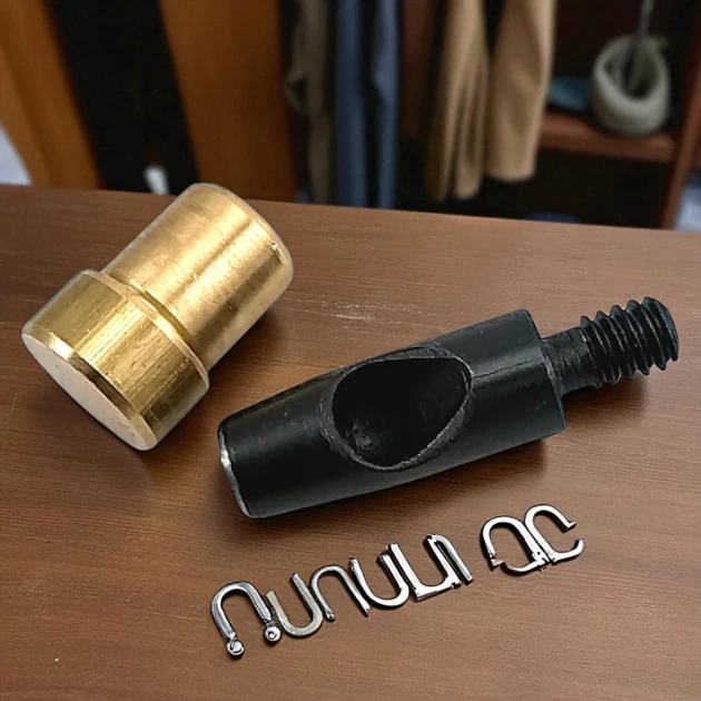 Hole Cutter 5 mm - 0,20