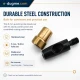 5 mm Hole Cutter for Leather and Fabric - Precision Tool for Clean Punching