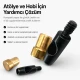 Padova 8 mm Delici Aparat - Kumaş ve Deri İçin Hassas Kesici