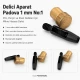 Delici Aparat Padova 1 mm No:1 – Pim, Perçin ve Rivet Delikleri İçin Mikro Hassas Delici PDV0010DEL