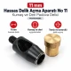 11 mm delik açma aparatı No 11 PDV00110DEL
