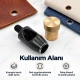 11 mm delik açma aparatı No 11 PDV00110DEL