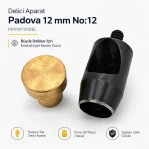 Delici Aparat Padova 12 mm No:12 PDV00120DEL
