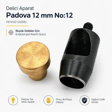 Delici Aparat Padova 12 mm No:12 PDV00120DEL