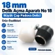 18 mm büyük çap delik açma aparatı PDV00180DEL
