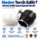 20 mm büyük çap delik açma aparatı PDV00200DEL