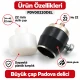 22 mm profesyonel delik açma aparatı PDV00220DEL
