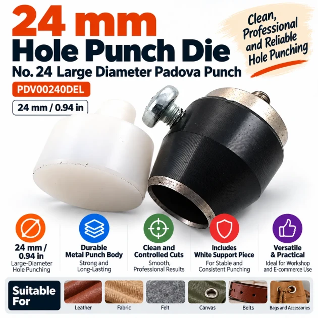 24 mm delik açma aparatı PDV00240DEL