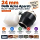 24 mm delik açma aparatı PDV00240DEL