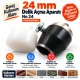 24 mm delik açma aparatı PDV00240DEL