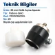 26 mm delik açma aparatı PDV00260DEL