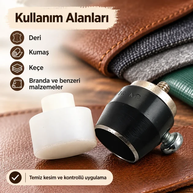 26 mm delik açma aparatı PDV00260DEL