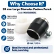 28 mm delik açma aparatı PDV00280DEL